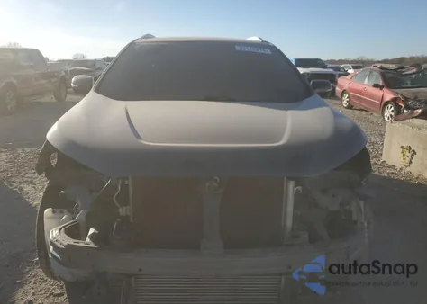 2020 Ford Edge Titanium z USA, uszkodzony, nr VIN 2FMPK3K92LBA60205